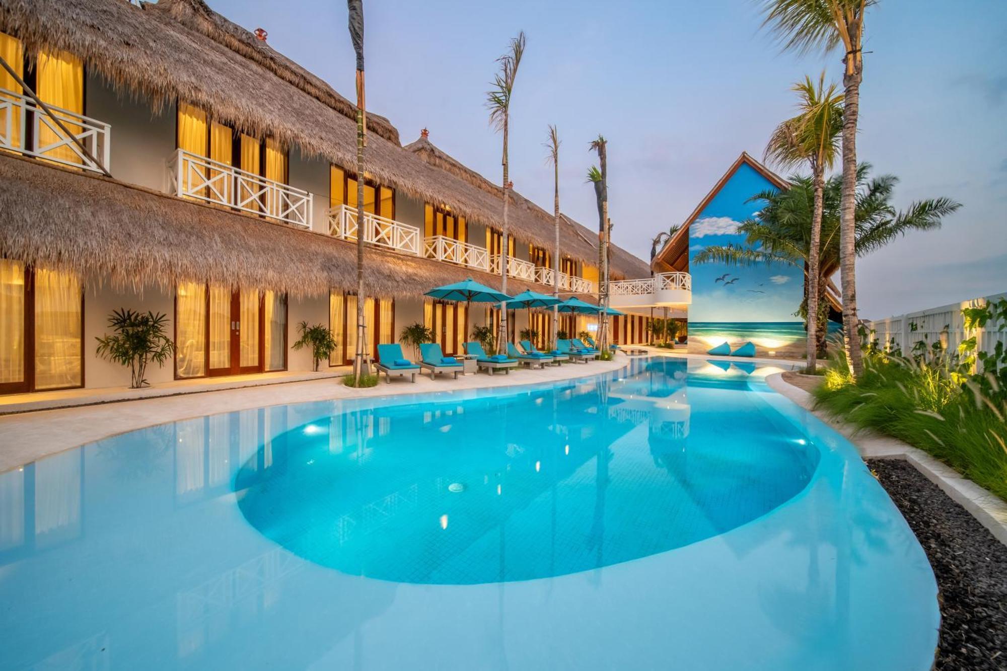 Ize By Lifestyleretreats Hotel 4*