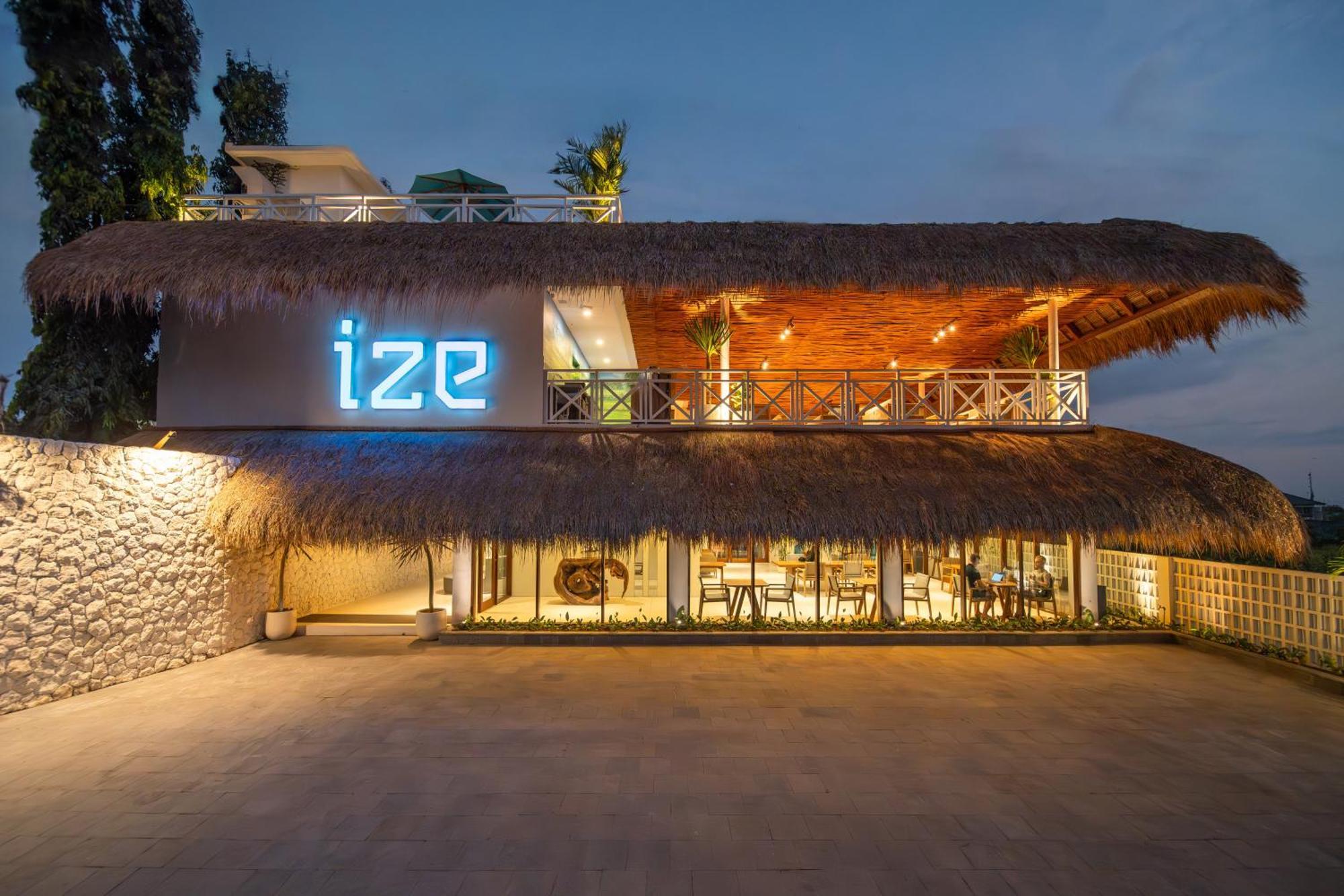Ize By Lifestyleretreats Hotel Canggu