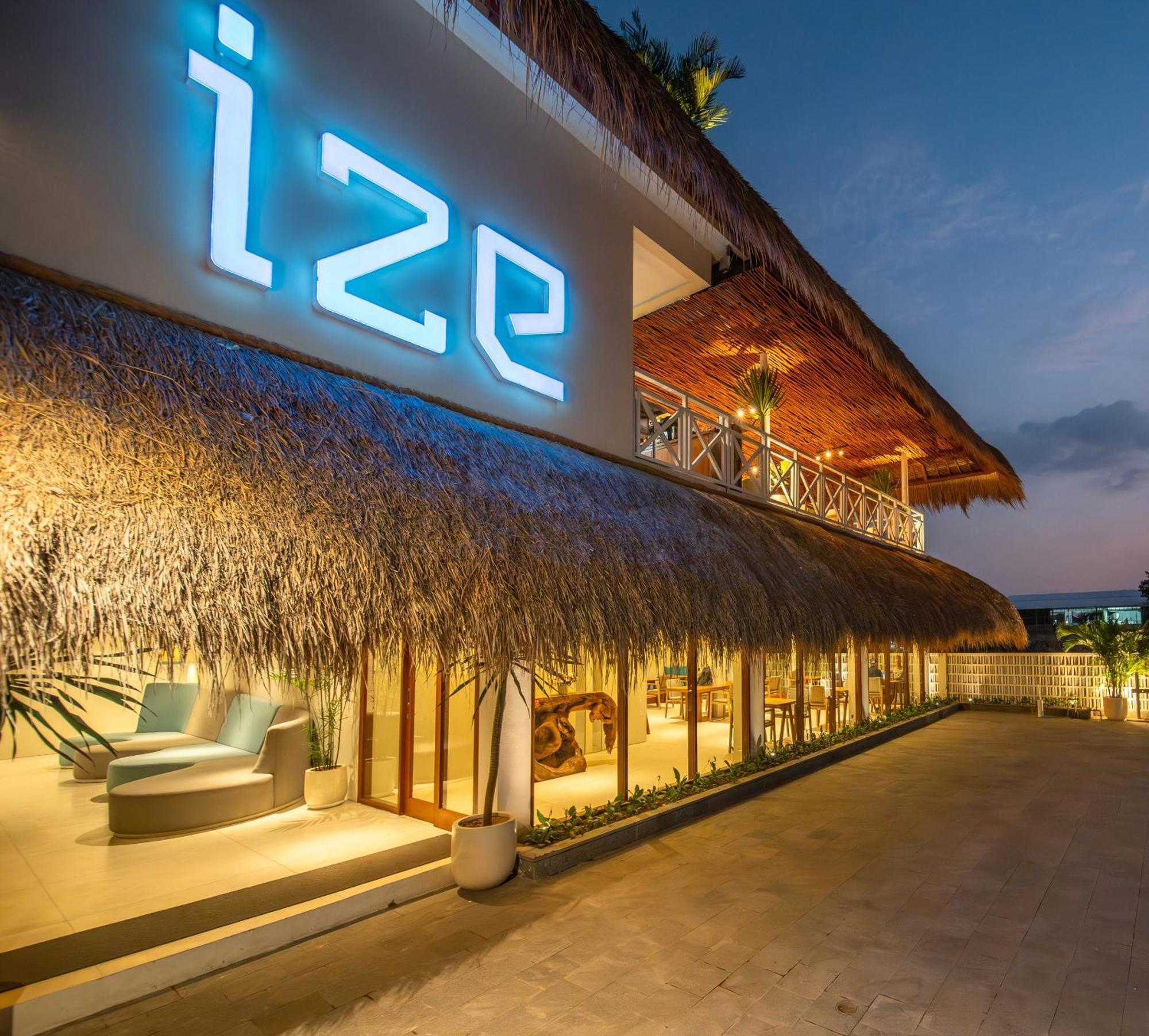 Ize By Lifestyleretreats Canggu